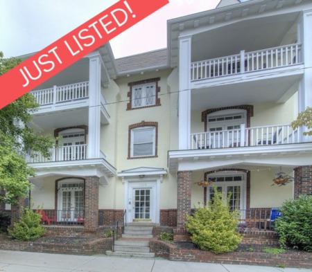 Richmond Real Estate Listing – Just Listed
